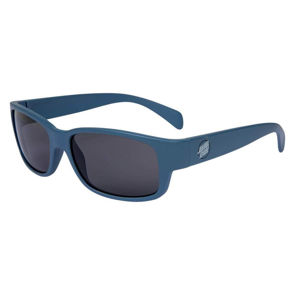 Santa cruz Clothing & Shoes Dusty Blue Santa Cruz Breaker Opus Dot Sunglasses