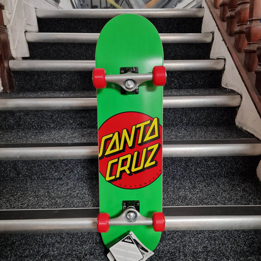 Santa cruz Skateboards Santa Cruz Classic Dot 7.8" Complete Skateboard