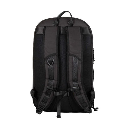 Santa cruz Clothing & Shoes Black Santa Cruz Dot Guy Skatepack Backpack Black