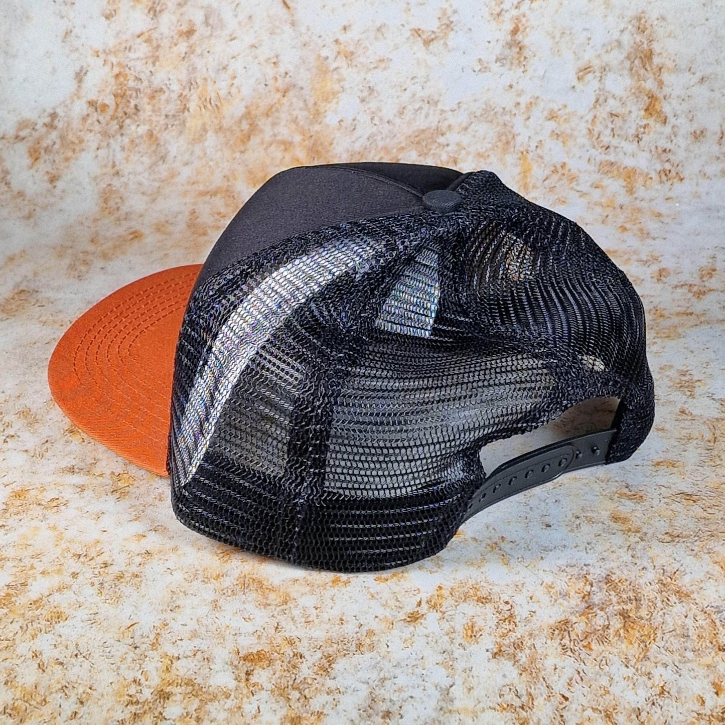 Santa Cruz Clothing & Shoes Black / Pumpkin Santa Cruz Roskopp Destruct Dot Black / Pumpkin