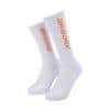 Santa Cruz Clothing & Shoes Black & White / UK 8-11 Santa Cruz Strip Socks Black & White 3 Pack