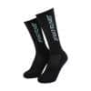 Santa Cruz Clothing & Shoes Black & White / UK 8-11 Santa Cruz Strip Socks Black & White 3 Pack