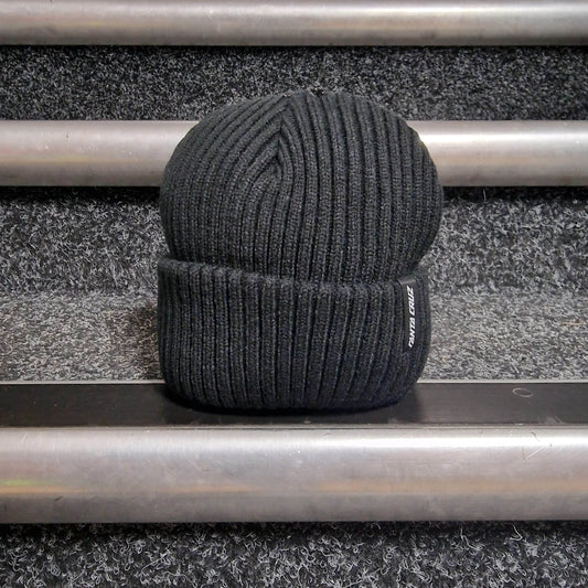 Santa Cruz Clothing & Shoes Black Santa Cruz Trawler Beanie Black