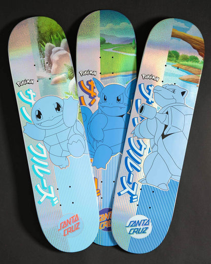 Santa cruz Skateboards Santa Cruz x Pokemon Blind Bag 8" Skateboard Deck