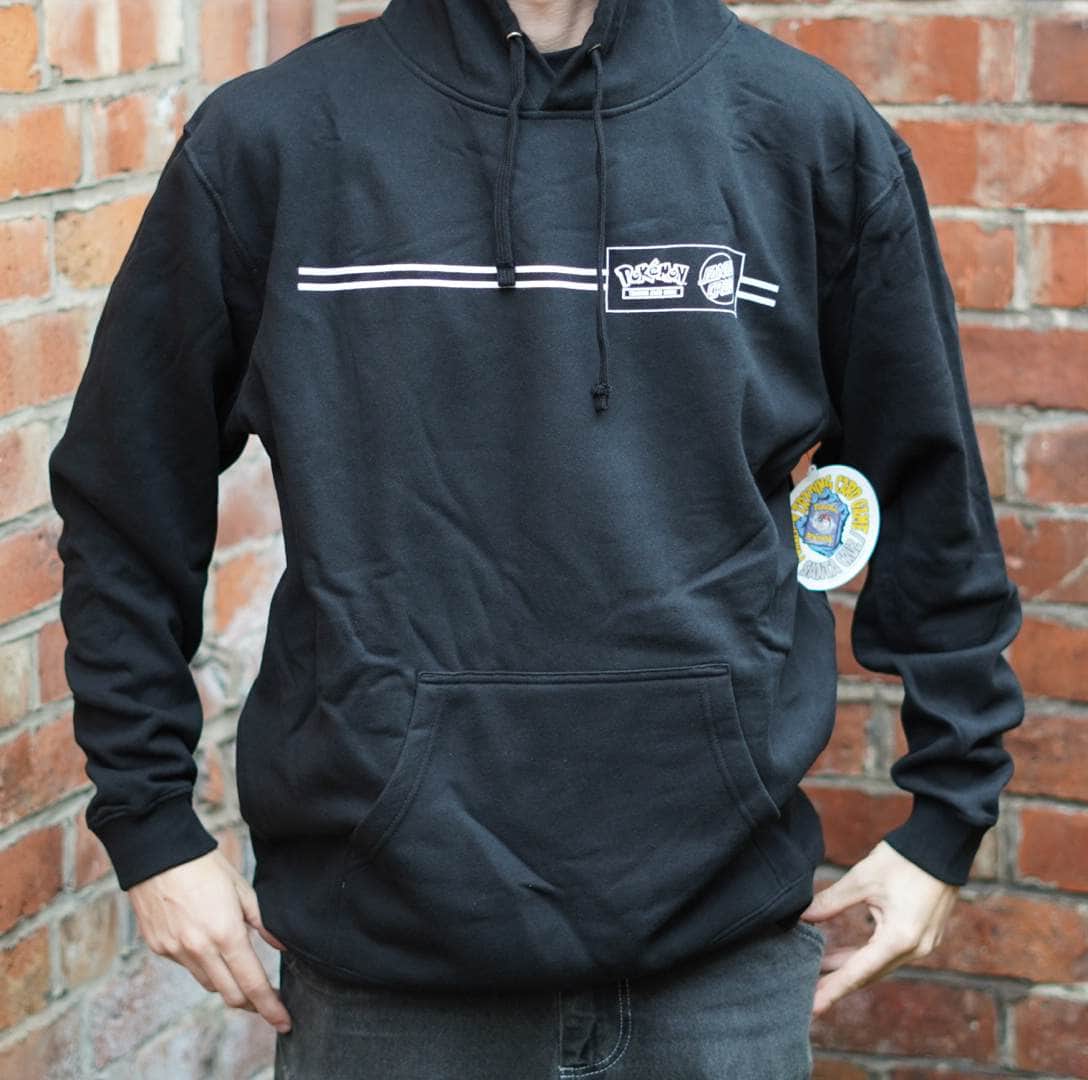Santa Cruz Clothing & Shoes Santa Cruz x Pokemon Energy Dot Hoody Black