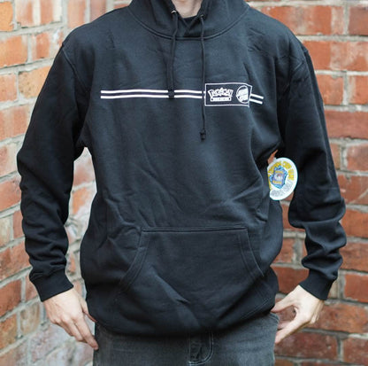 Santa Cruz Clothing & Shoes Santa Cruz x Pokemon Energy Dot Hoody Black