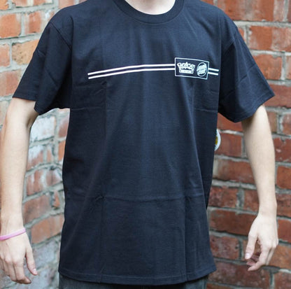 Santa Cruz Clothing & Shoes Santa Cruz x Pokemon Energy Dot T-Shirt Black