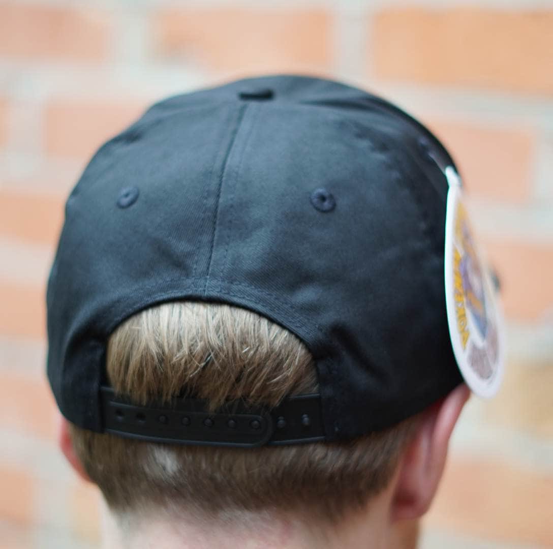 Santa Cruz Clothing & Shoes Black / One Size Santa Cruz x Pokemon TCG Hand Cap Black