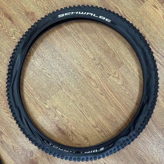 Schwalbe 27.5 x 2.35 Schwalbe Tough Tom Wire Bead 27.5" Mountain Bike Tyre