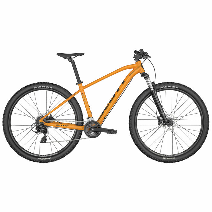 Scott Bikes Scott 2023 Aspect 760 Mountain Bike Orange