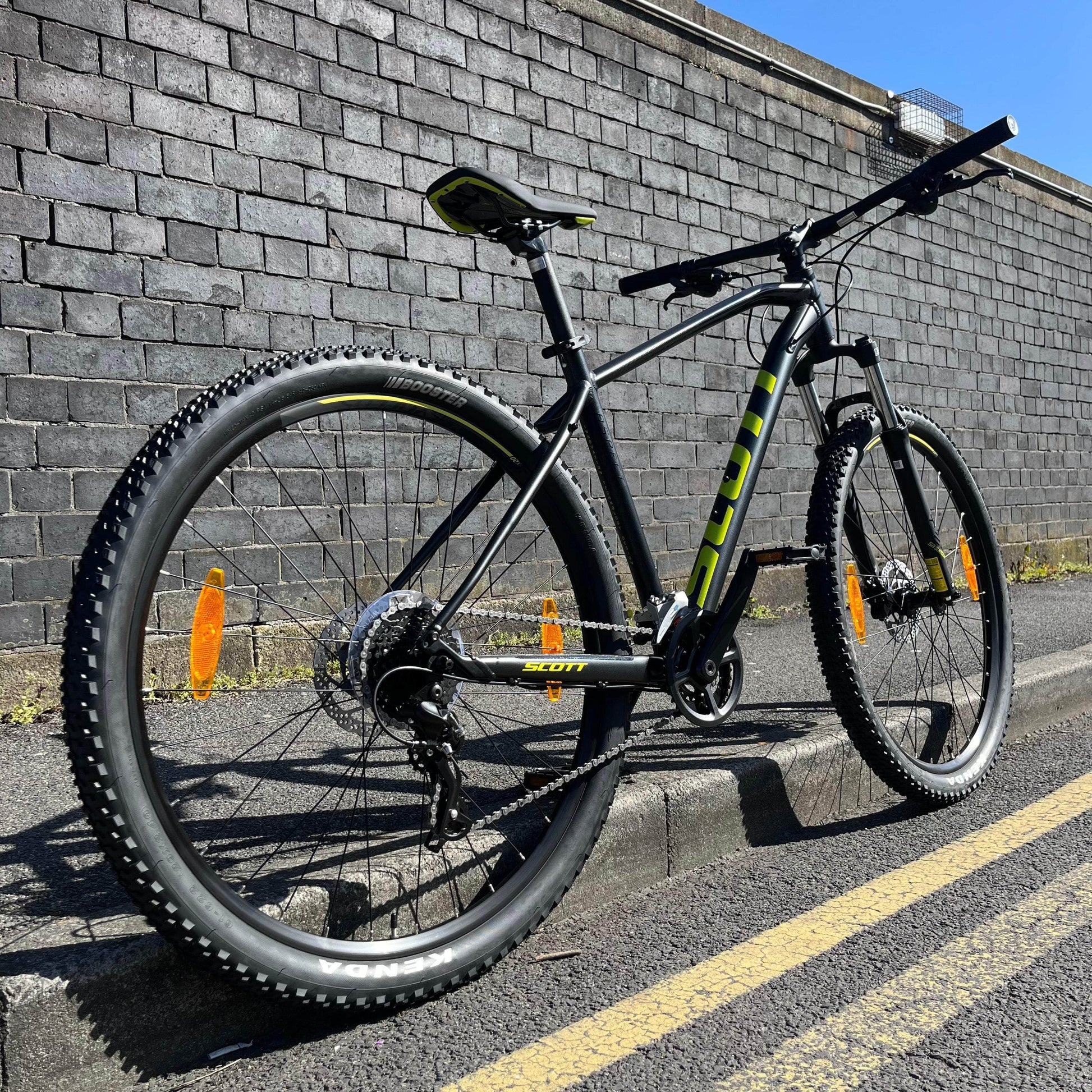 Scott Aspect Accessori E Bike Scott SCOTT Aspect ERIDE 900 Bike