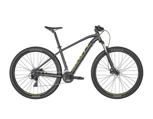 Scott Bikes Scott Aspect 760 Mountain Bike Black