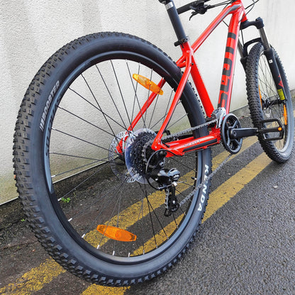 Scott Bikes Scott Aspect 760 Mountain Bike Red