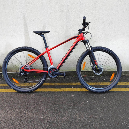 Scott Bikes Scott Aspect 760 Mountain Bike Red