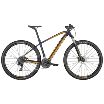 Scott Bikes Scott Aspect 770 Mountain Bike Stellar Blue