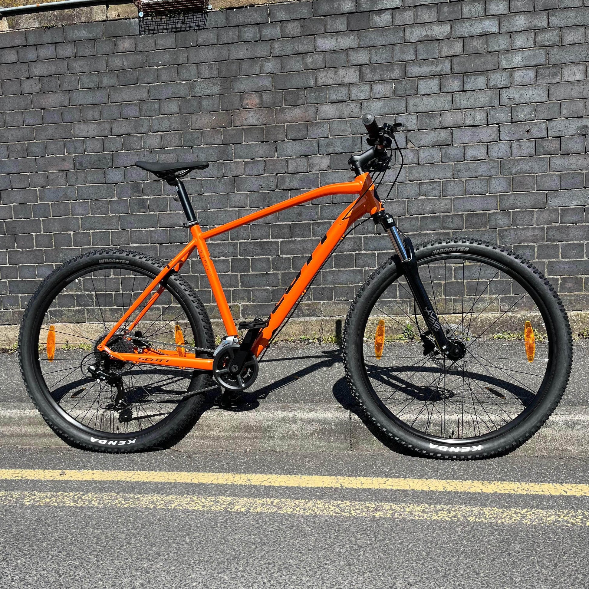 Scott Mountain Bike Medium In Inches Scott Aspect 960 29 Inch