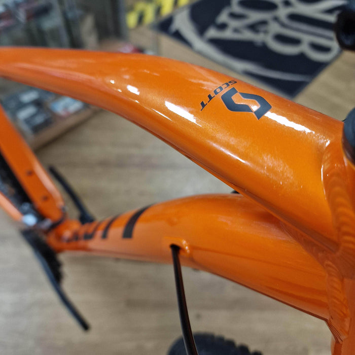 Scott Orange / Large Scott Aspect 960 Mountain Bike Orange