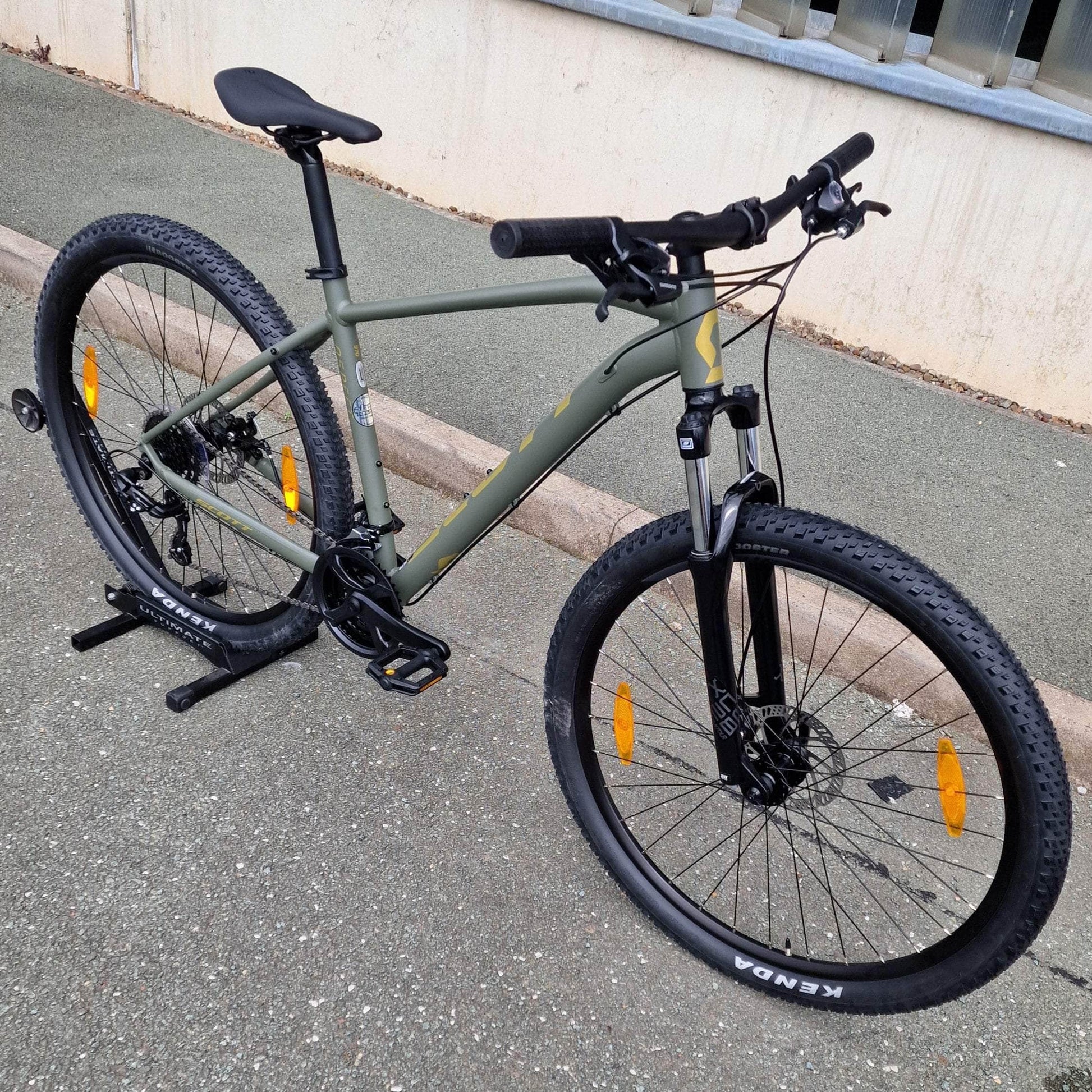 HOT Hardtail Mountain Bike Scott Aspect 970 29er 2021 Scott