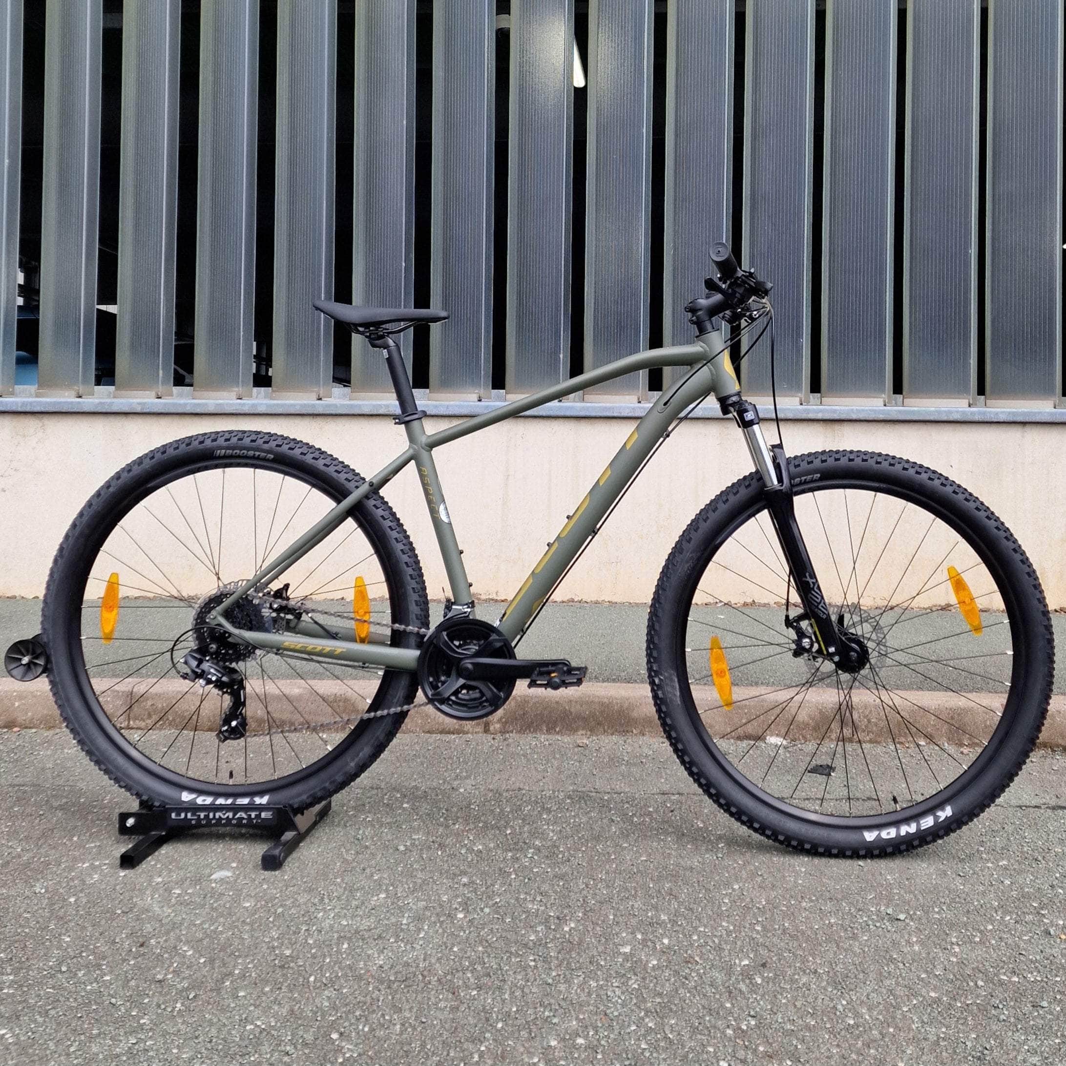 Scott Bikes Scott Aspect 970 2020 Scott Aspect 970 29 Inch