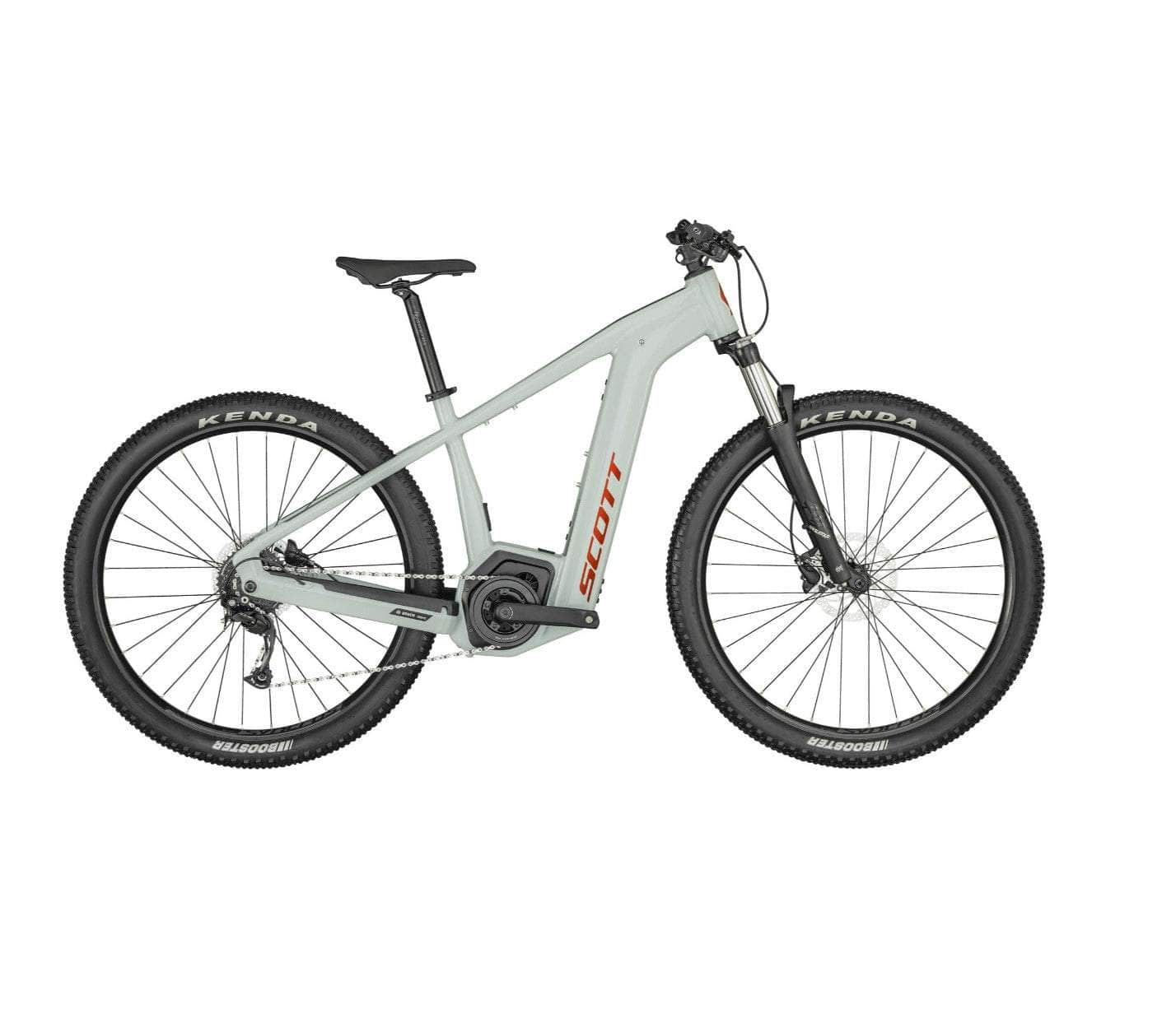 Scott Bikes Medium Scott Aspect eRIDE 940 Electric Mountain Bike White