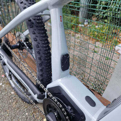 Scott Bikes Medium Scott Aspect eRIDE 940 Electric Mountain Bike White