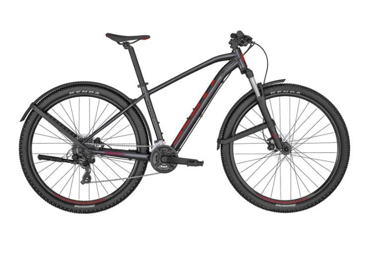 Scott Bikes Grey / Large Scott Bikes 2023 Aspect 760 EQ Mountain Bike