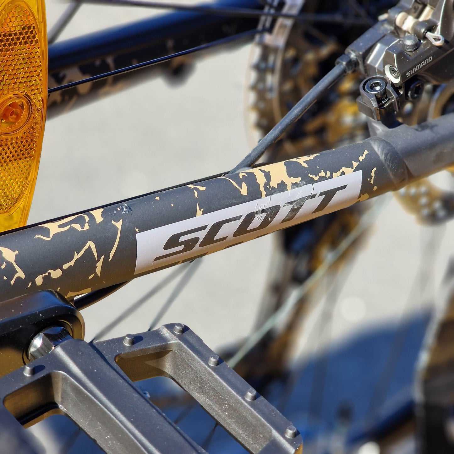 Scott Bikes Scott Contrail 10 29 Inch Mountain Bike Black