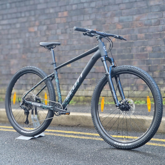 Scott Bikes Scott Contrail 20 29 Inch Mountain Bike Black