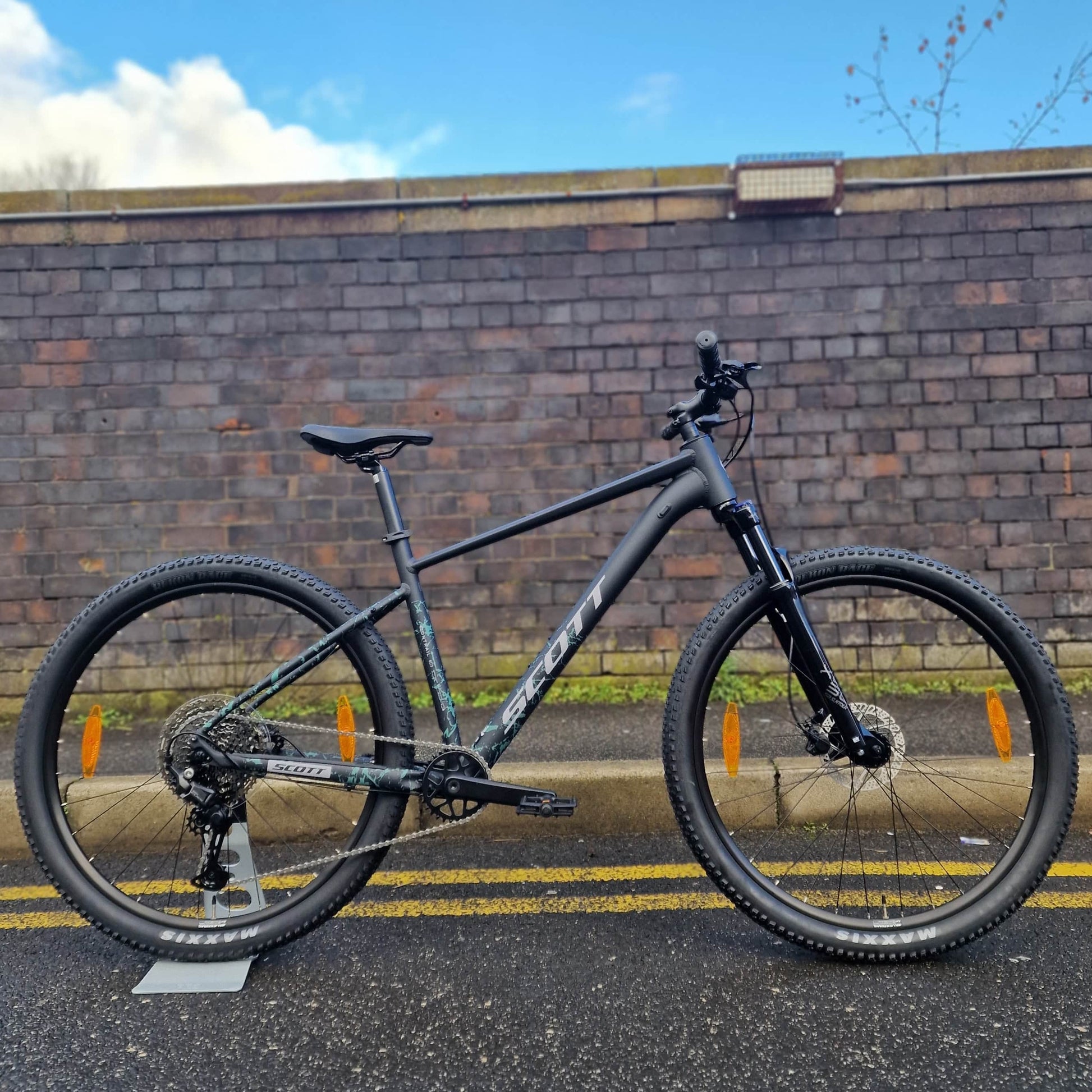 Scott Bikes Scott Contrail 20 29 Inch Mountain Bike Black