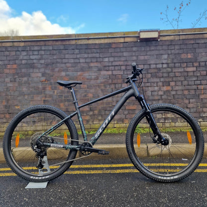 Scott Bikes Scott Contrail 20 29 Inch Mountain Bike Black