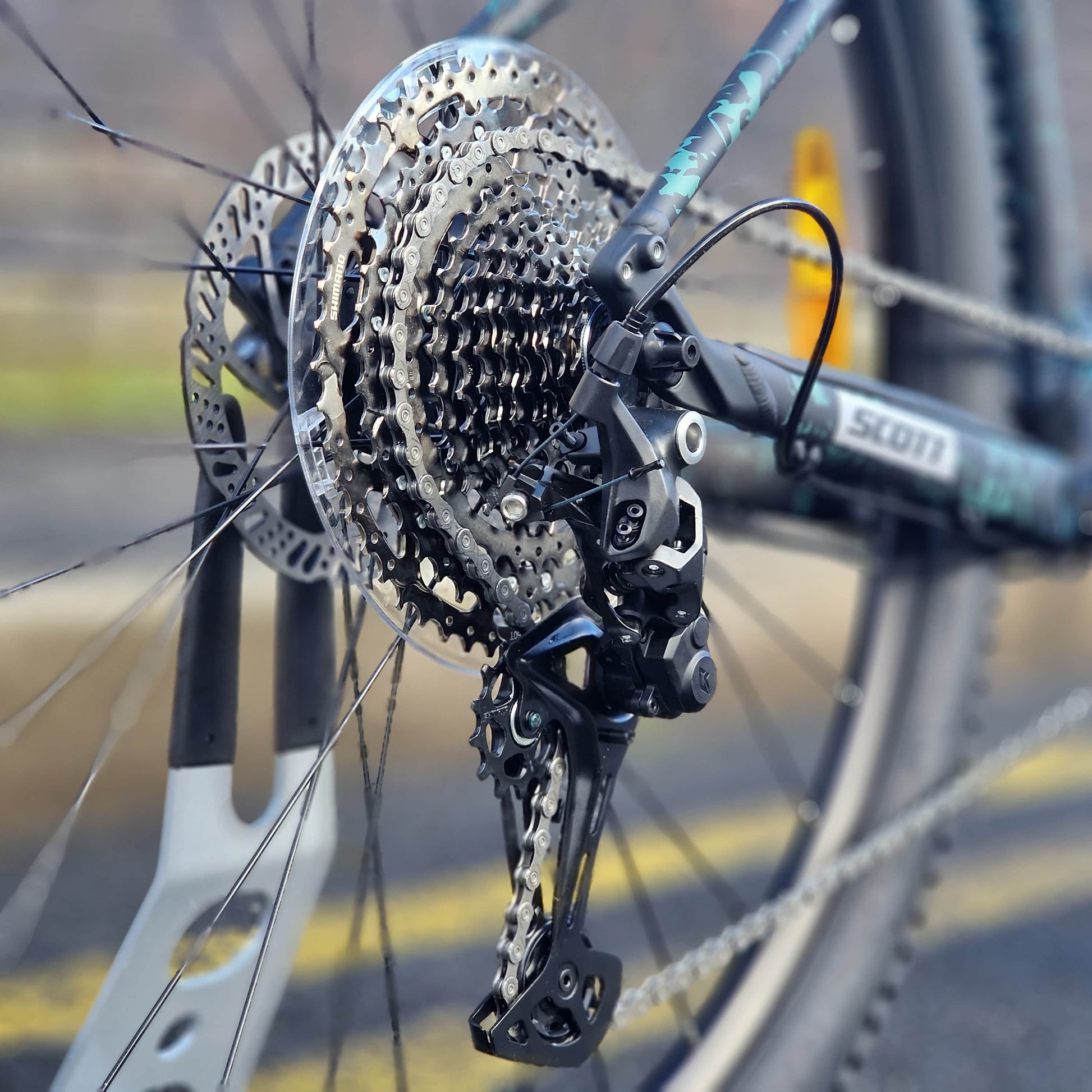 Scott Bikes Scott Contrail 20 29 Inch Mountain Bike Black