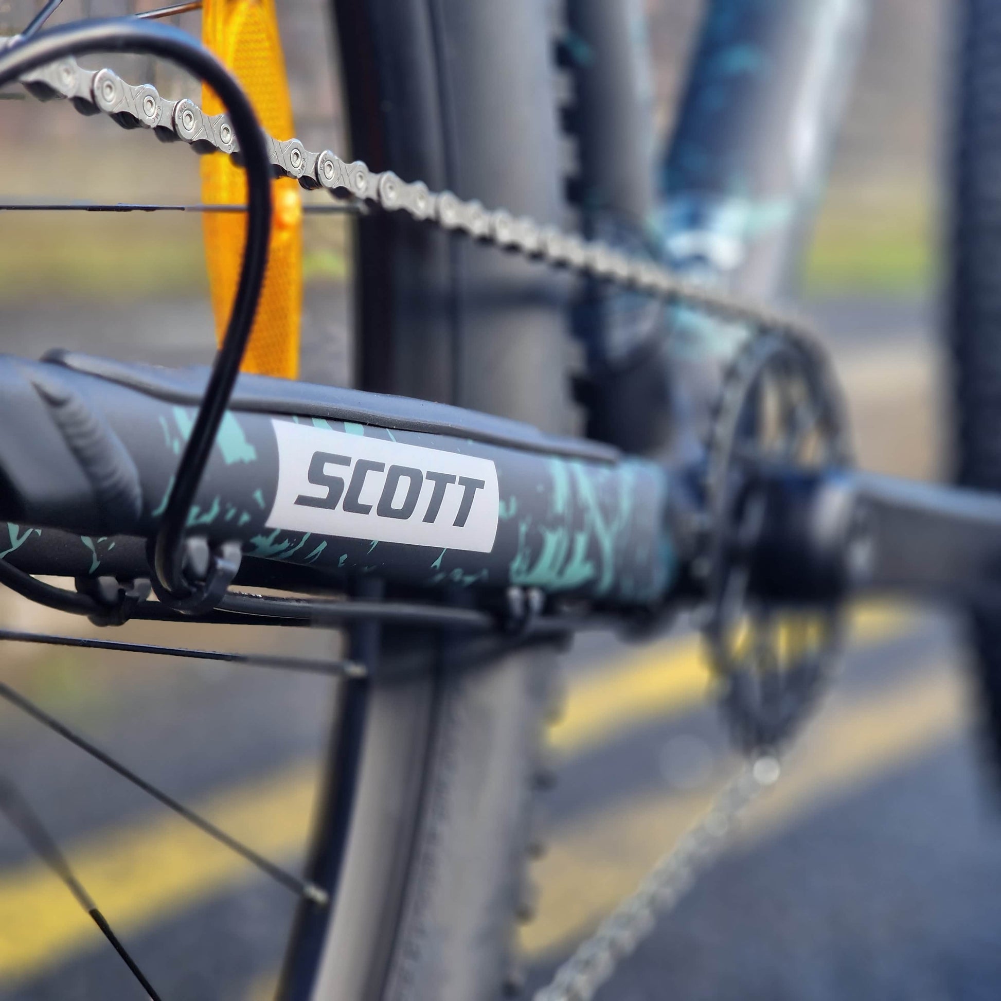 Scott Bikes Scott Contrail 20 29 Inch Mountain Bike Black