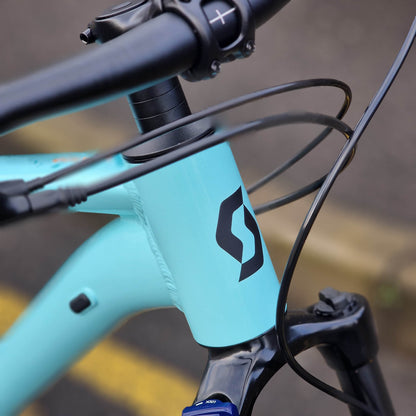 Scott Bikes Scott Contrail 20 29 Inch Mountain Bike Tropic Blue