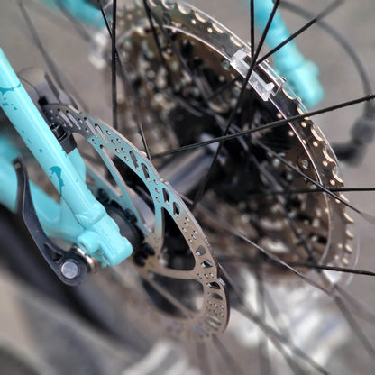 Scott Bikes Scott Contrail 20 29 Inch Mountain Bike Tropic Blue