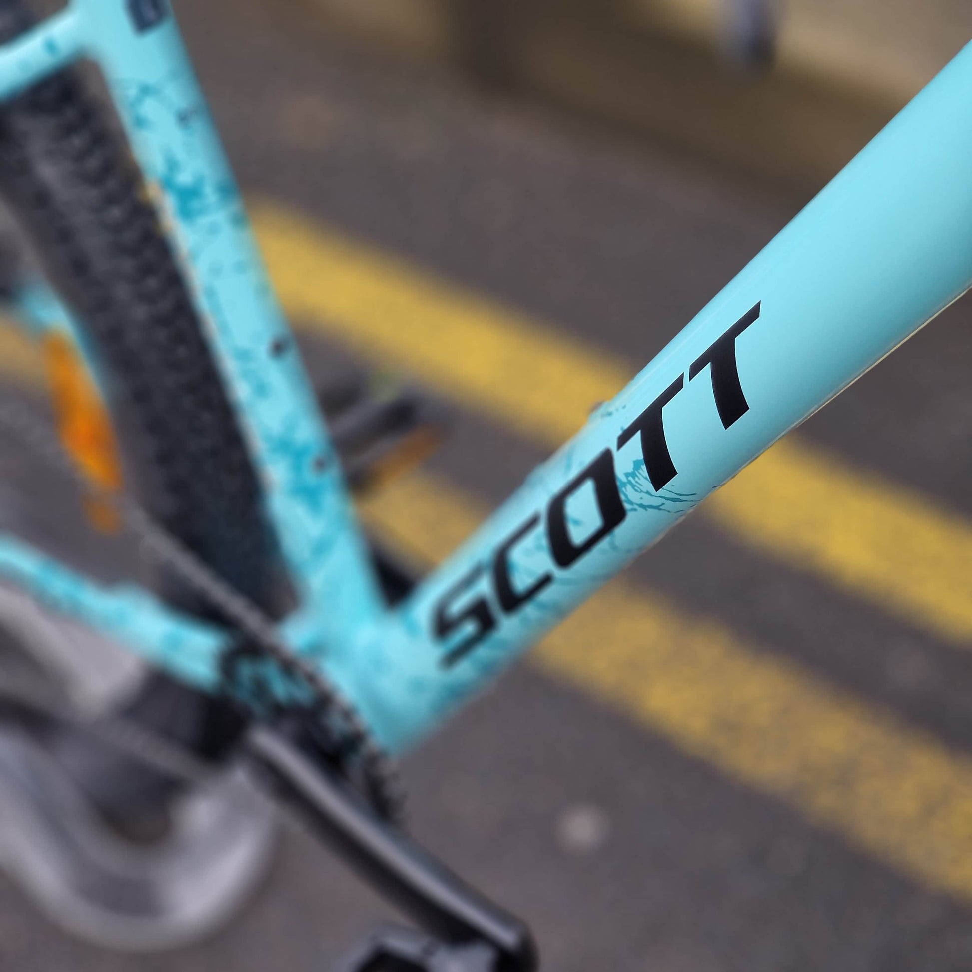 Scott Bikes Scott Contrail 20 29 Inch Mountain Bike Tropic Blue