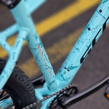 Scott Bikes Scott Contrail 20 29 Inch Mountain Bike Tropic Blue