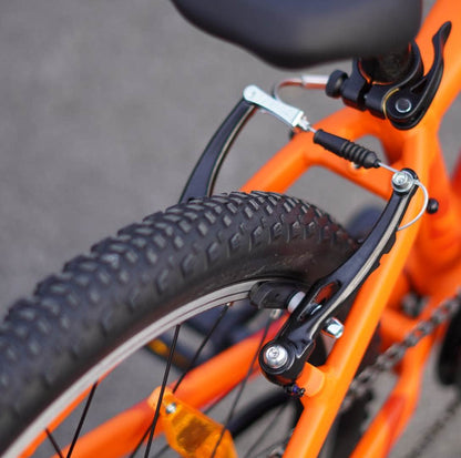 Scott Bikes Ultra Orange Scott Contrail 200 20 Inch Kids Mountain Bike Ultra Orange