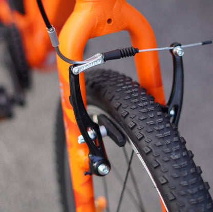 Scott Bikes Ultra Orange Scott Contrail 200 20 Inch Kids Mountain Bike Ultra Orange