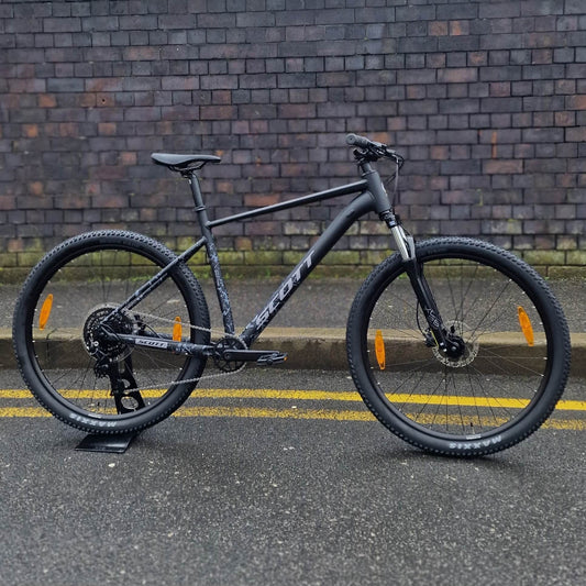 Scott Bikes Scott Contrail 30 29 Inch Mountain Bike Black