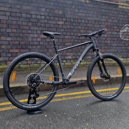 Scott Bikes Scott Contrail 30 29 Inch Mountain Bike Black