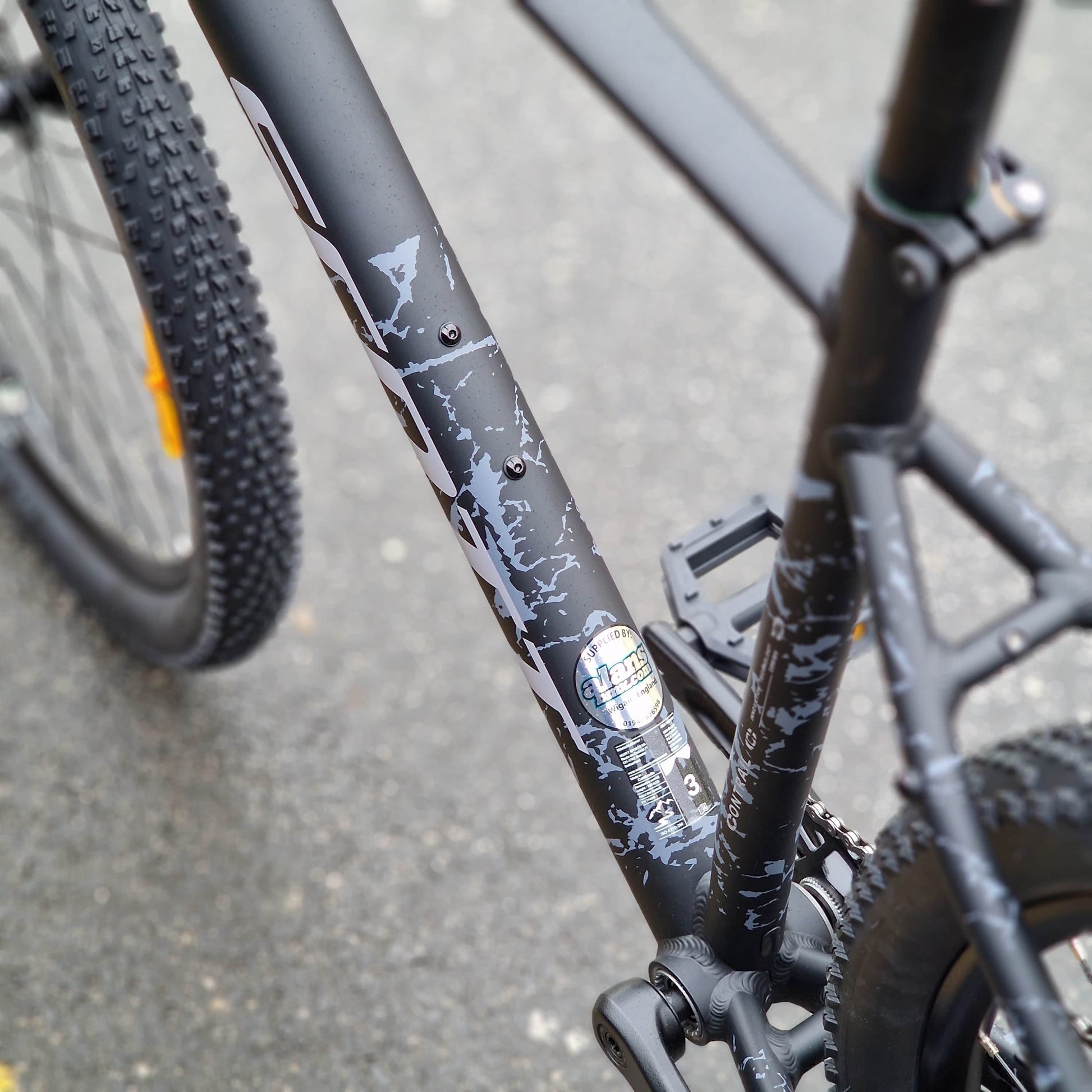 Scott Bikes Scott Contrail 30 29 Inch Mountain Bike Black