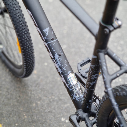 Scott Bikes Scott Contrail 30 29 Inch Mountain Bike Black