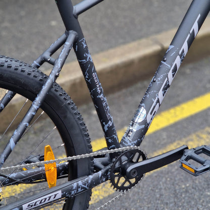 Scott Bikes Scott Contrail 30 29 Inch Mountain Bike Black