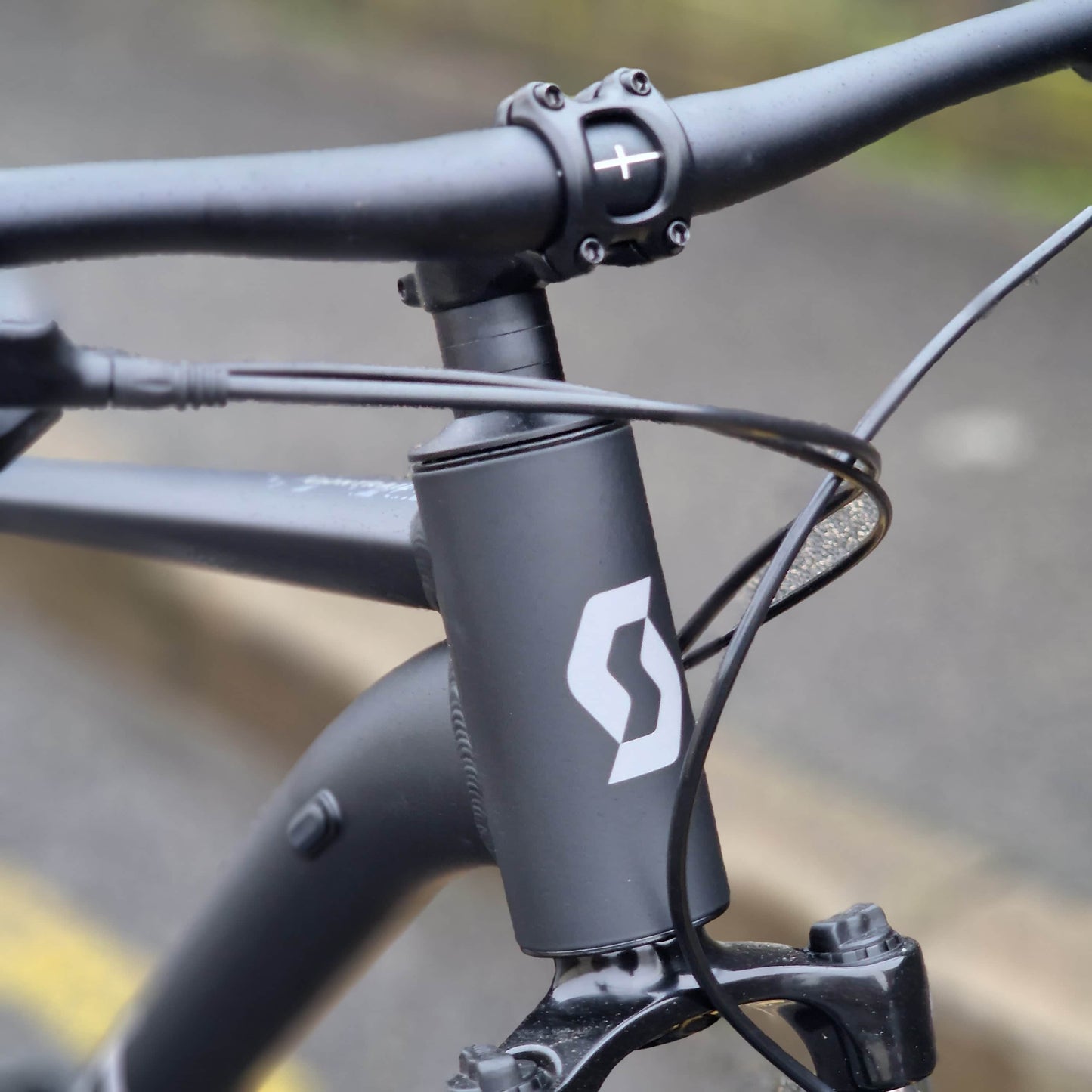 Scott Bikes Scott Contrail 30 29 Inch Mountain Bike Black