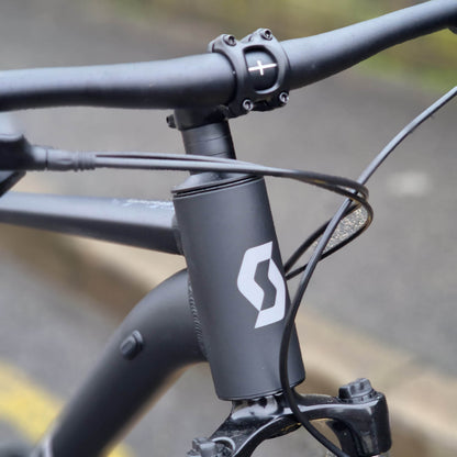 Scott Bikes Scott Contrail 30 29 Inch Mountain Bike Black