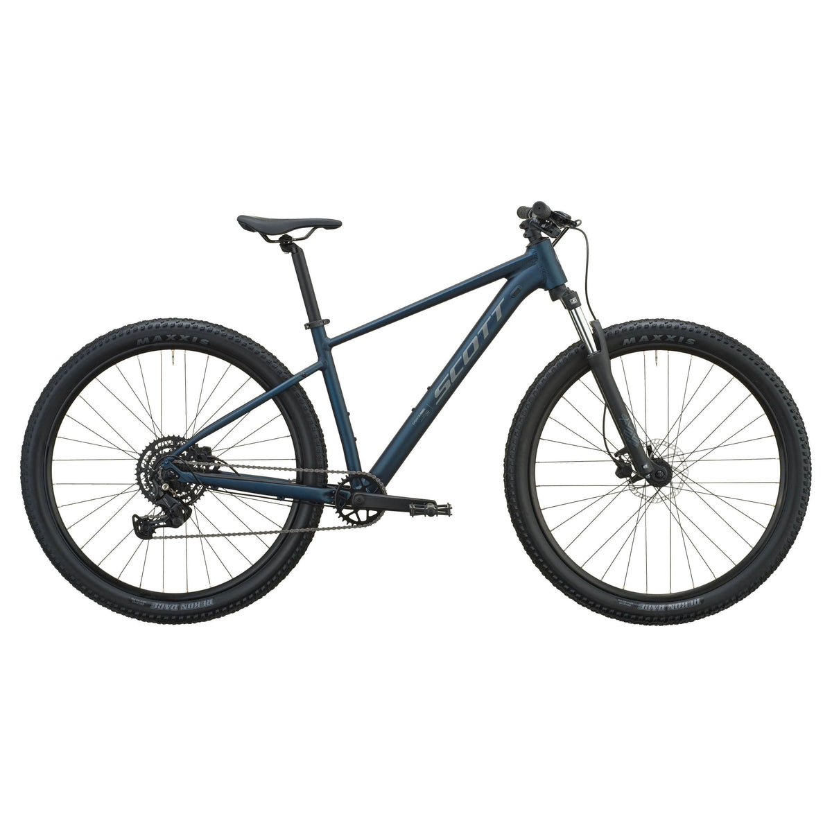 Scott Bikes Scott Contrail 30 29 Inch Mountain Bike Gravel Blue