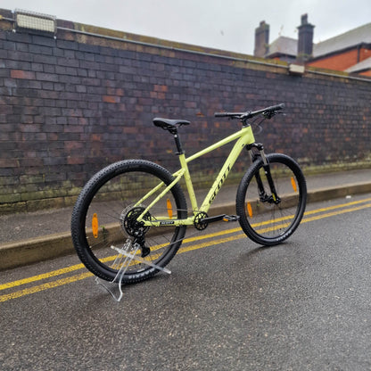 Scott Bikes Scott Contrail 30 29 Inch Mountain Bike Luminary Green