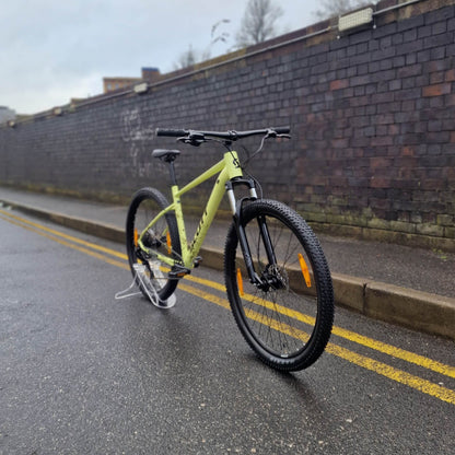 Scott Bikes Scott Contrail 30 29 Inch Mountain Bike Luminary Green