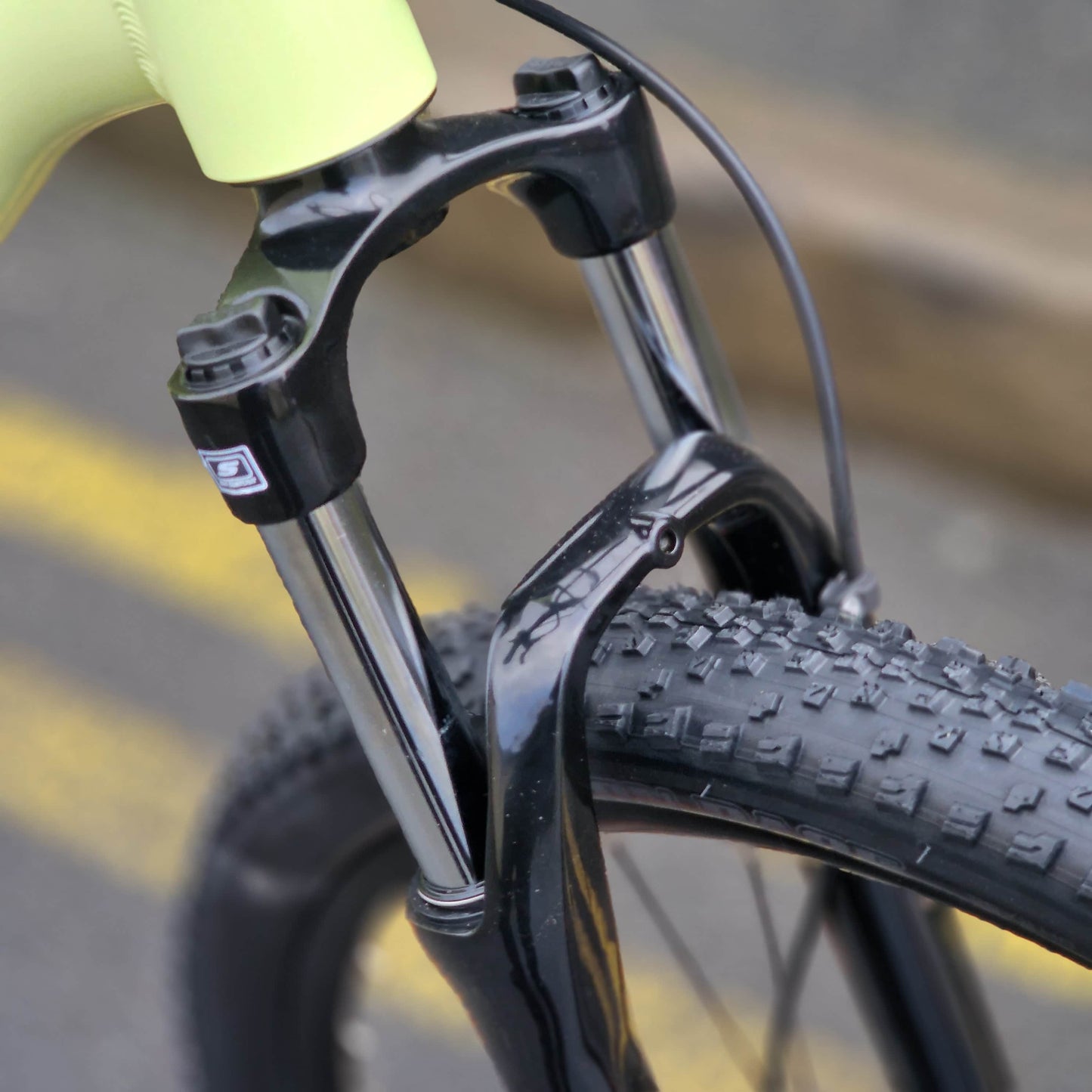 Scott Bikes Scott Contrail 30 29 Inch Mountain Bike Luminary Green