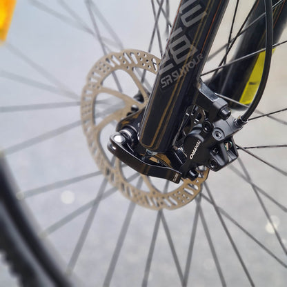 Scott Bikes Scott Contrail 30 29 Inch Mountain Bike Luminary Green